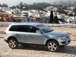 Volkswagen Touareg V10 TDi 2007 года